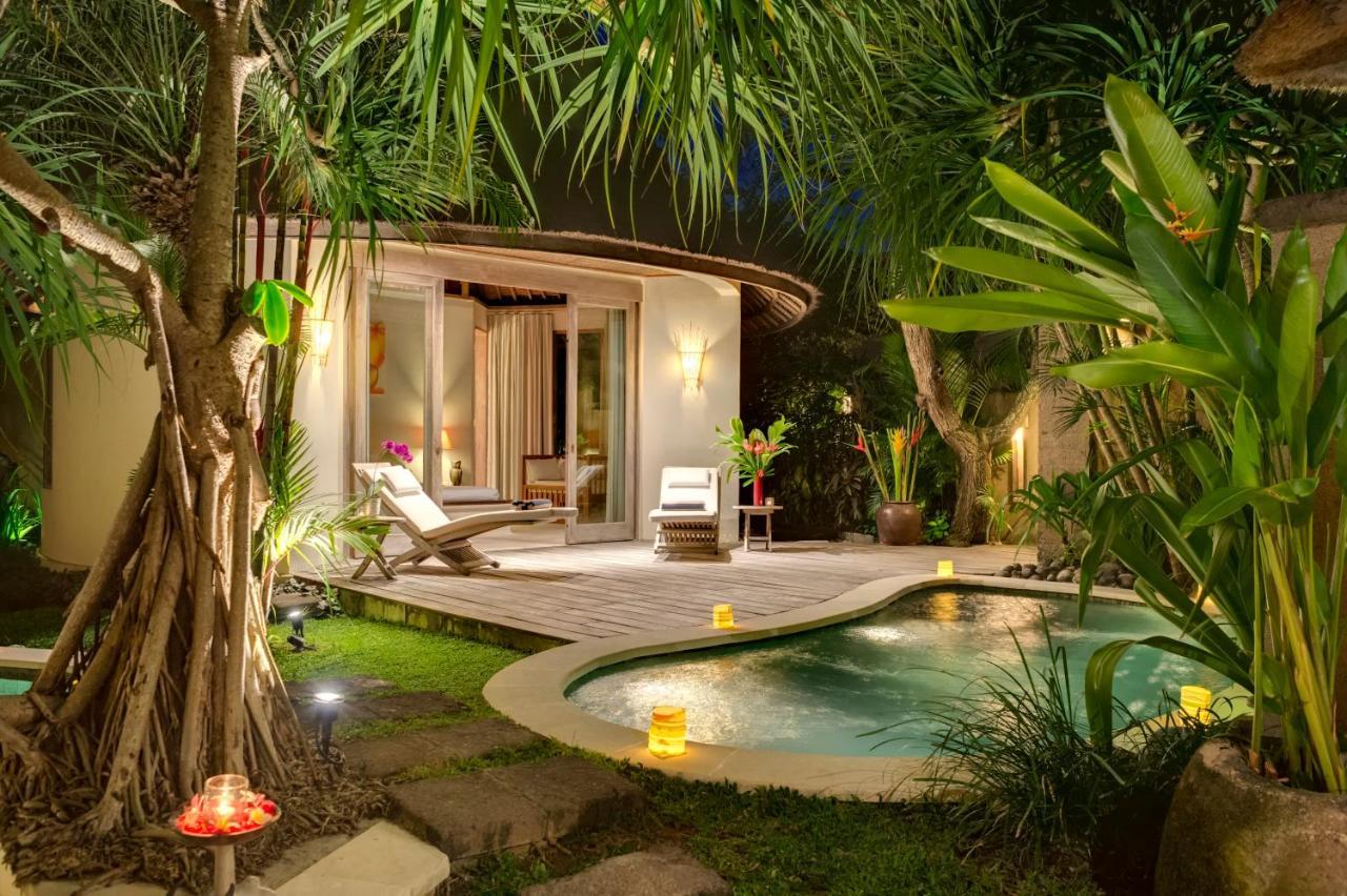Villa Tirta Naga Bali Seminyak Exterior foto