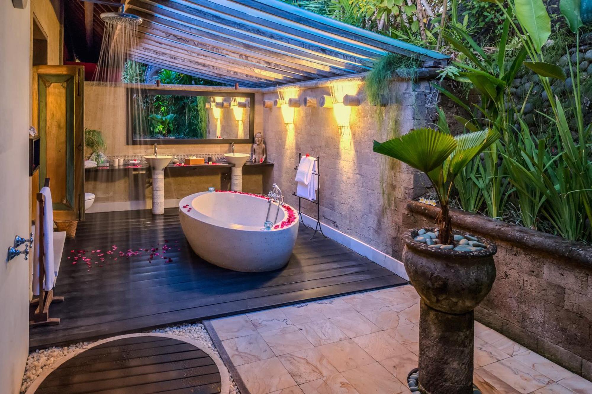 Villa Tirta Naga Bali Seminyak Exterior foto