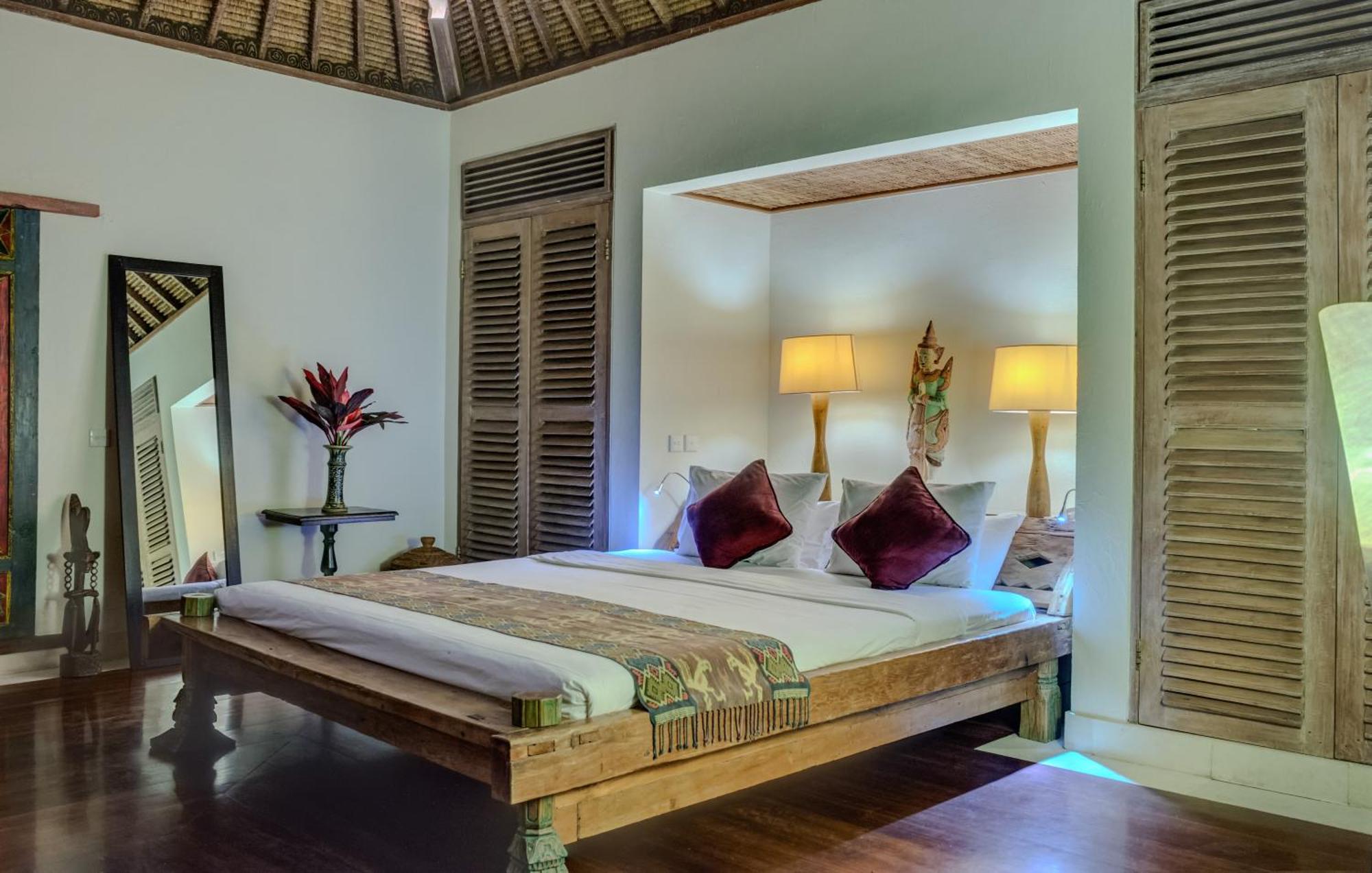 Villa Tirta Naga Bali Seminyak Exterior foto