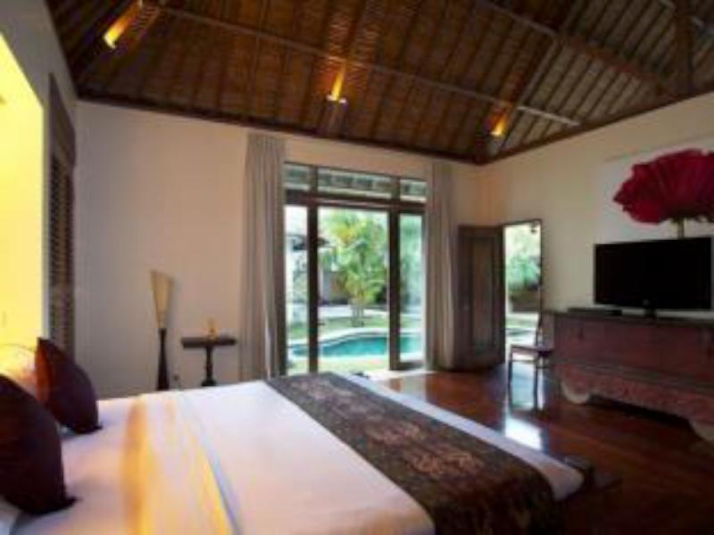 Villa Tirta Naga Bali Seminyak Exterior foto