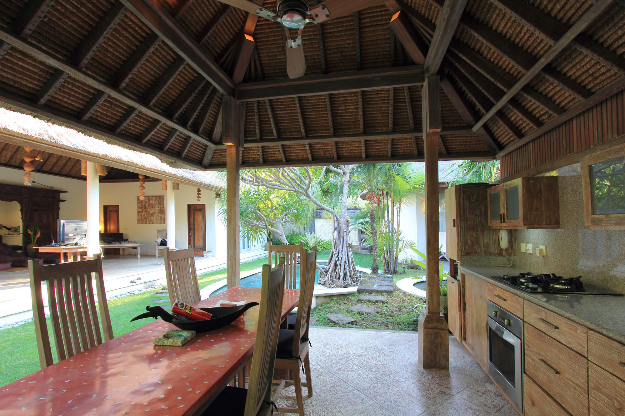 Villa Tirta Naga Bali Seminyak Exterior foto