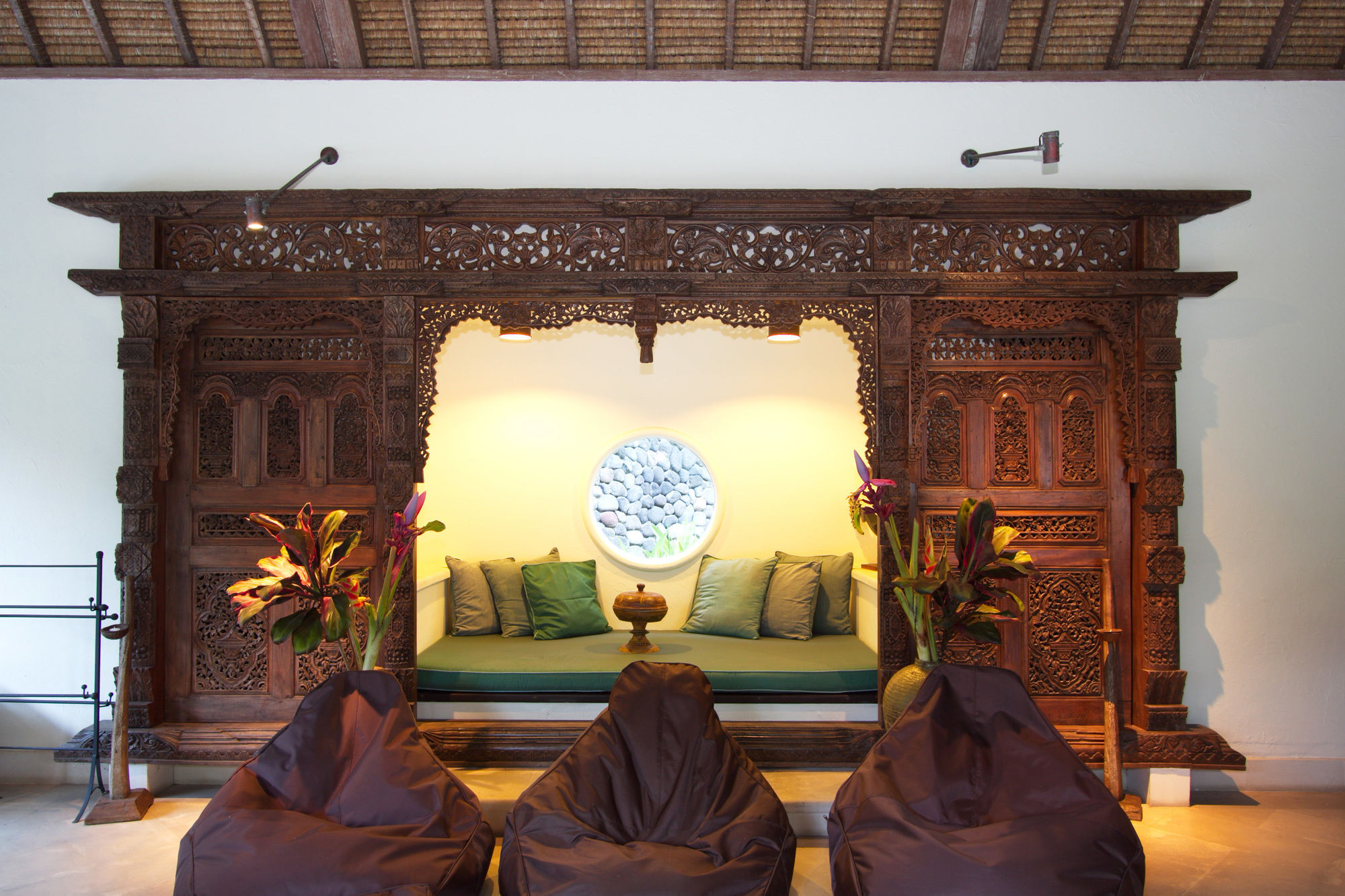 Villa Tirta Naga Bali Seminyak Exterior foto