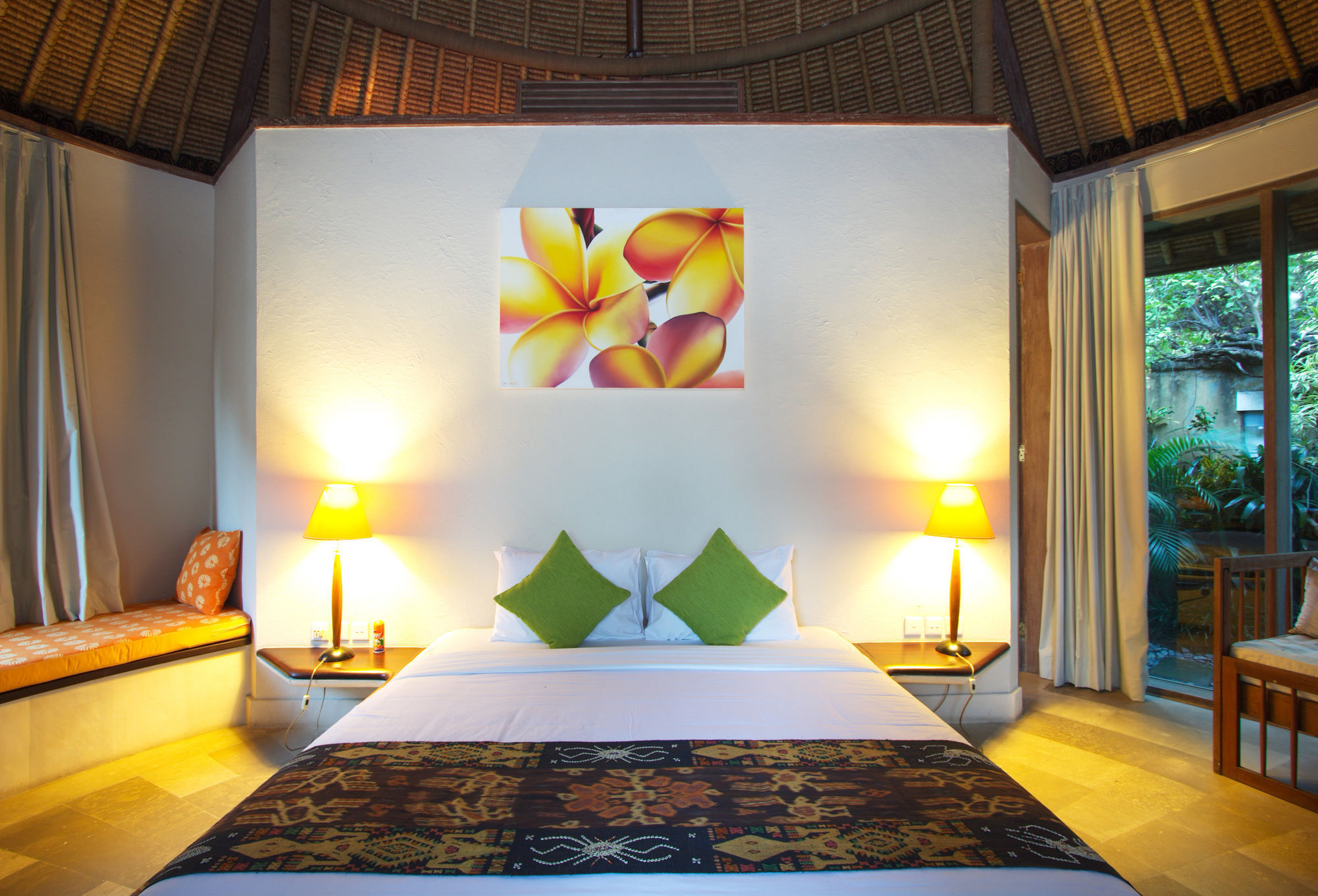 Villa Tirta Naga Bali Seminyak Exterior foto