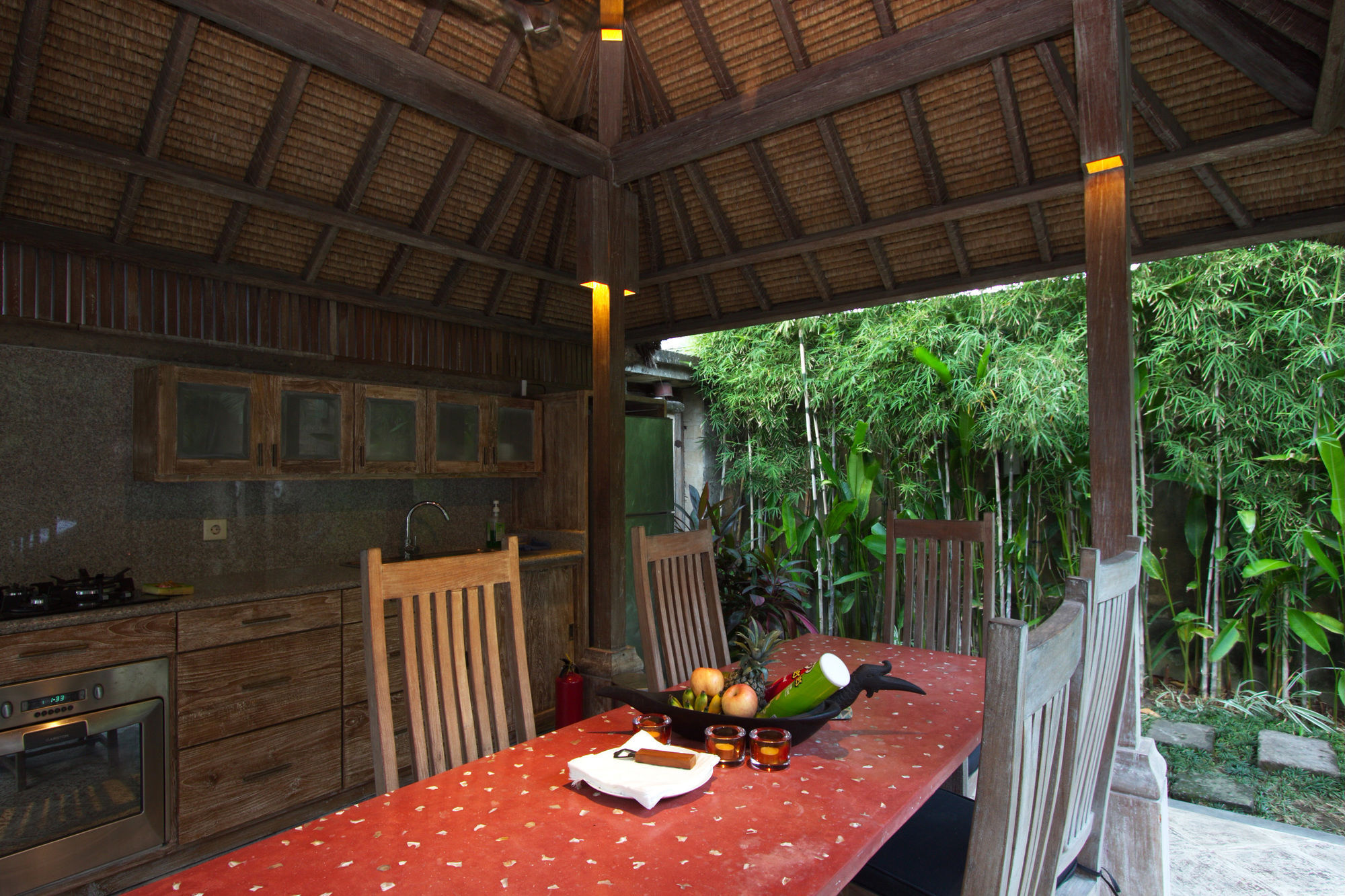 Villa Tirta Naga Bali Seminyak Exterior foto